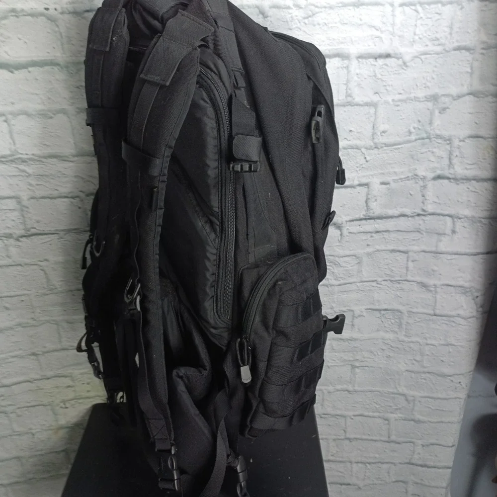 CamelBak Maximum Gear BFM Large Tactical Backpack Black Military Rucksack